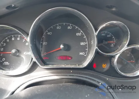 2007 Pontiac G6 Gtp из США, поврежденный, VIN 1G2ZM577X74189999